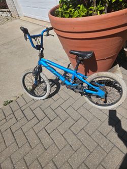 Tony Hawk Philly bike
