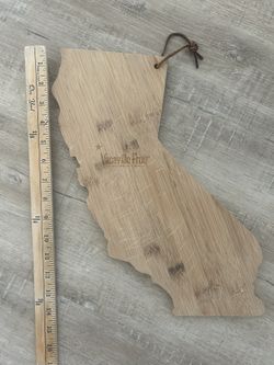Wooden Cutting Board