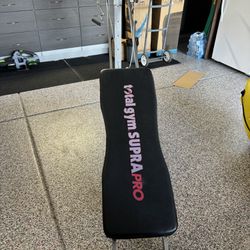Total Gym Supra Pro