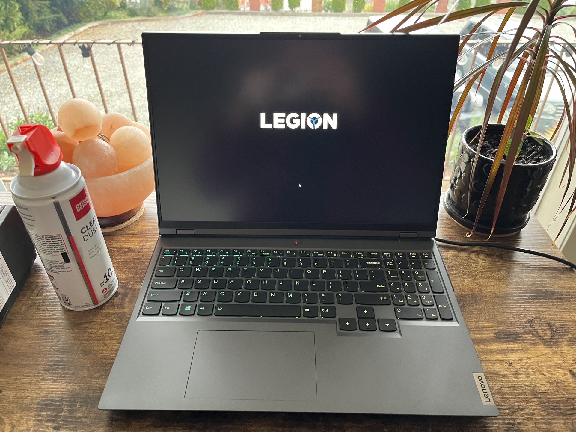 Lenovo Legion 5 PRO 16" GAMING laptop Nvidia