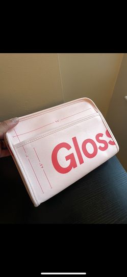 Glossier Beauty Bag