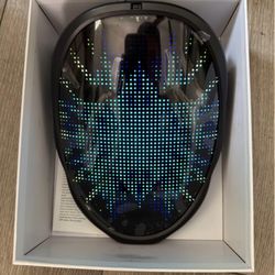 Shining App LED Mask