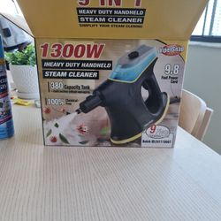 Handheld Steam Cleaner For Home