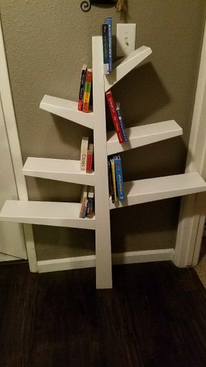 Tree Bookshelf For Sale In Us Offerup