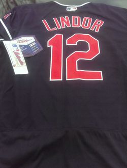 Francisco Lindor Jersey