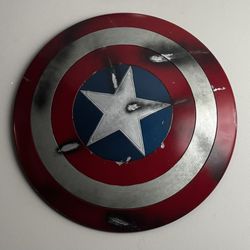 Marvel Legends Captain America Sheild