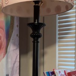 Girls Room Lamp 