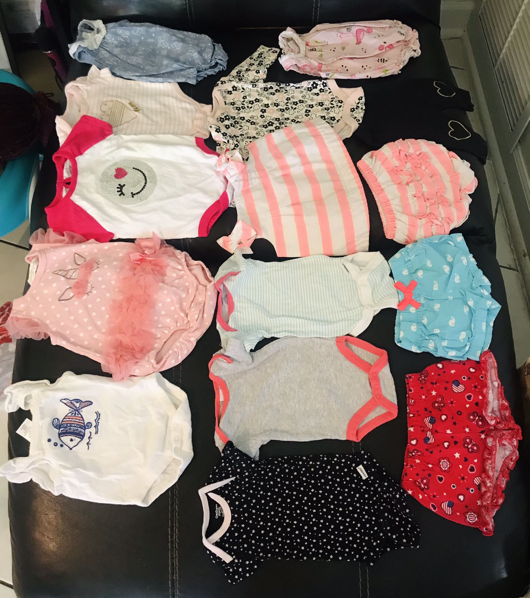 Baby girl clothes