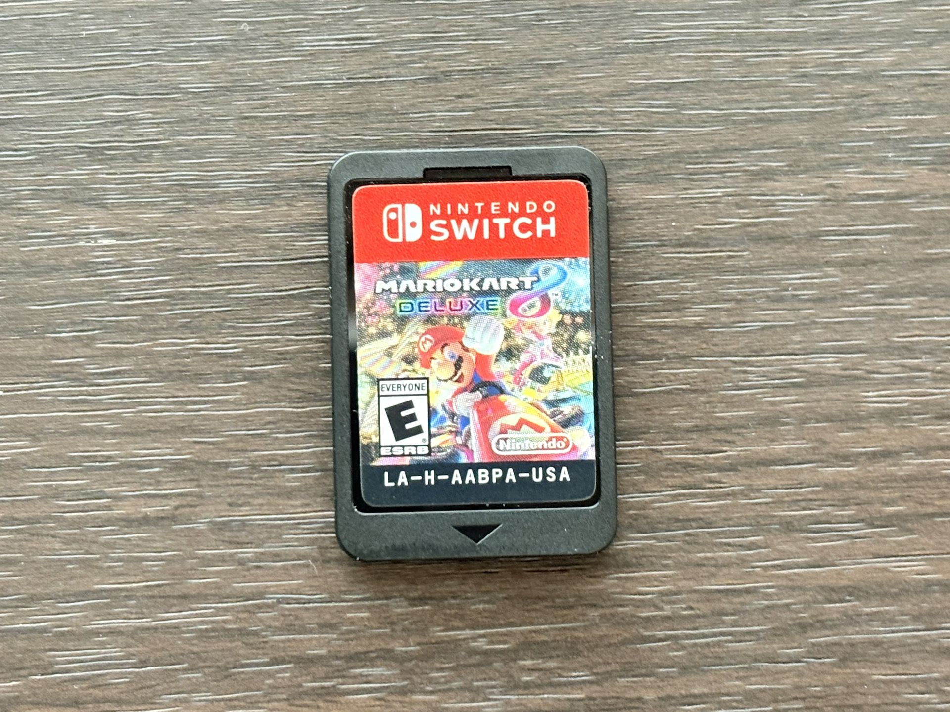 Mario Kart Deluxe 8