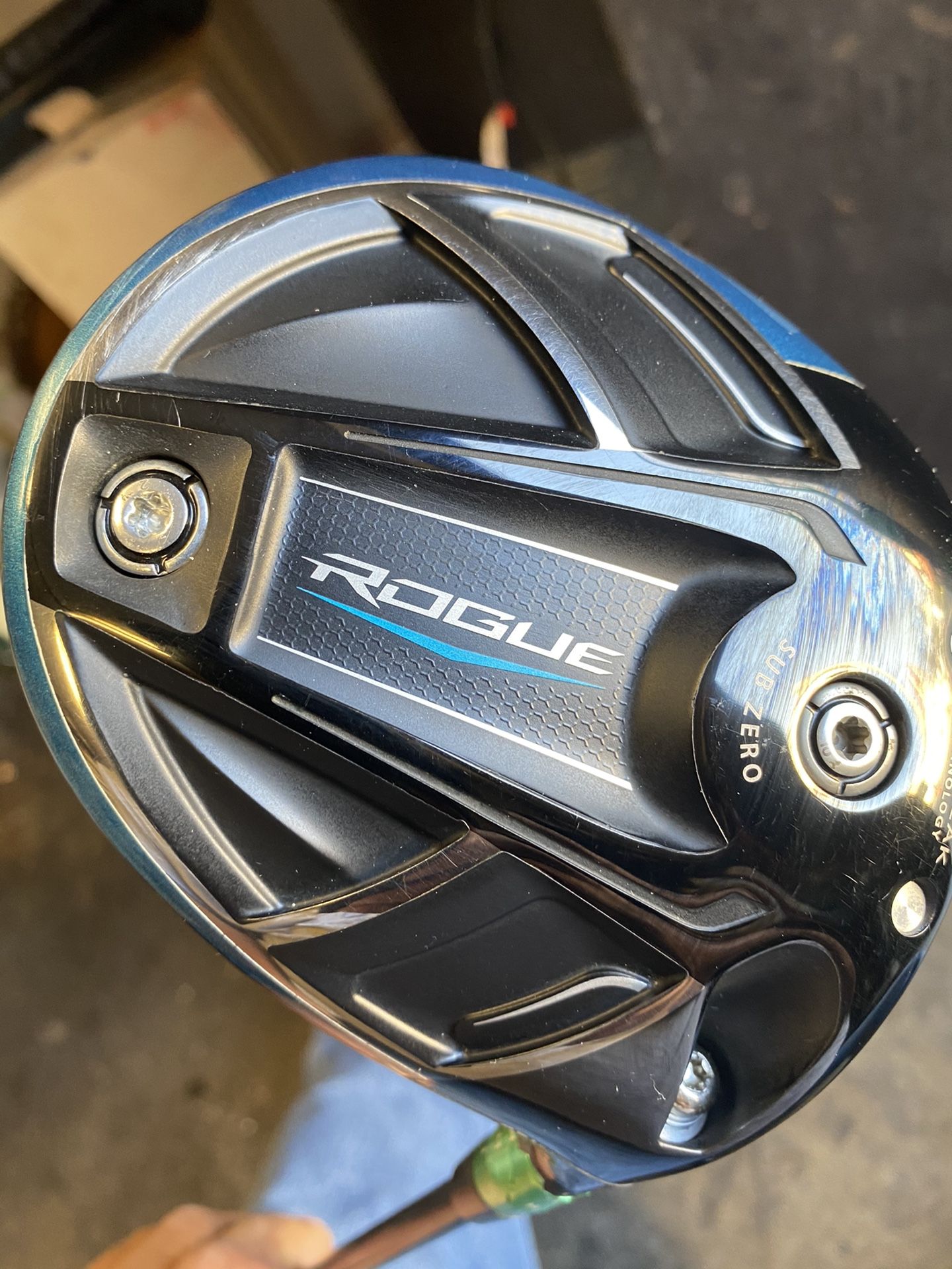 Callaway rogue