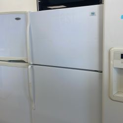Top And Bottom Refrigerator 