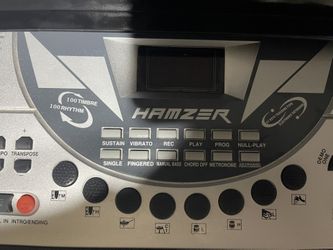 Hamzer Keyboard And Stand