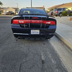 2012 Dodge Charger