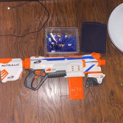 Nerf Gun Modulus with Bullet
