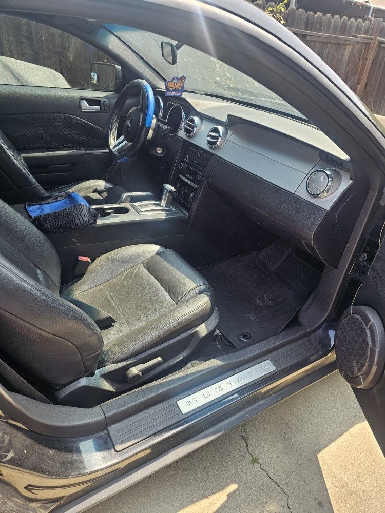 2008 Ford Mustang