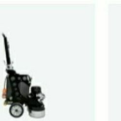 Used Few Hours Wolf Pack 20" Zeta Concrete Grinder 