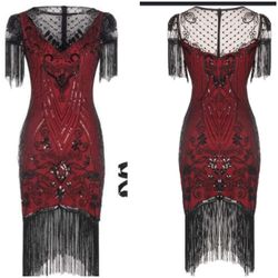 womens Flapper Flapper