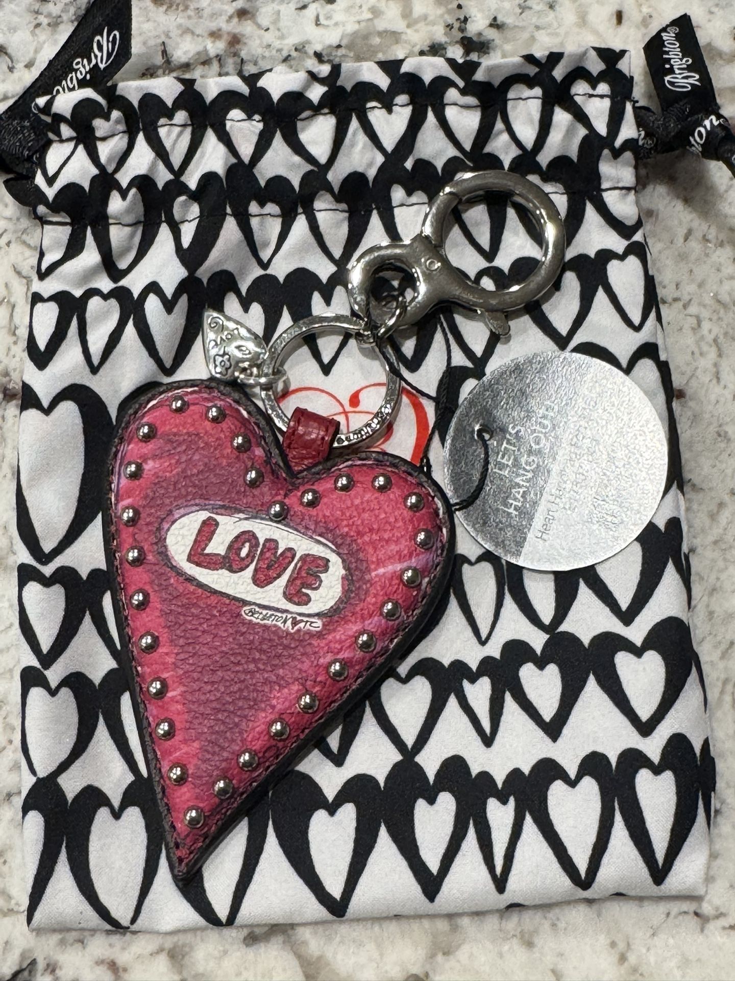 Handbag Fob Brighton