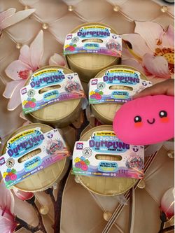 RMS squishy dumpling