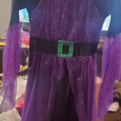 Witch Girls Lg 12-14