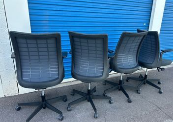 Knoll office chairs