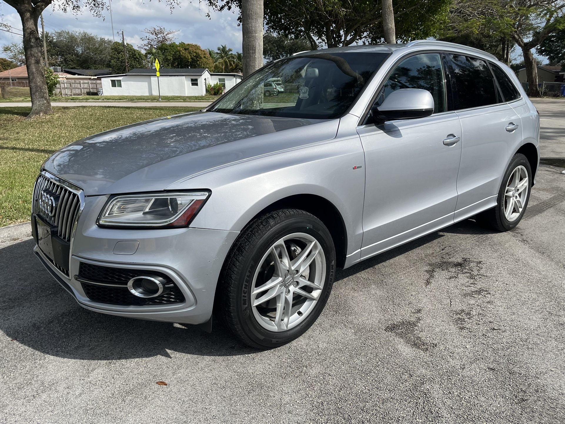 2015 Audi Q5