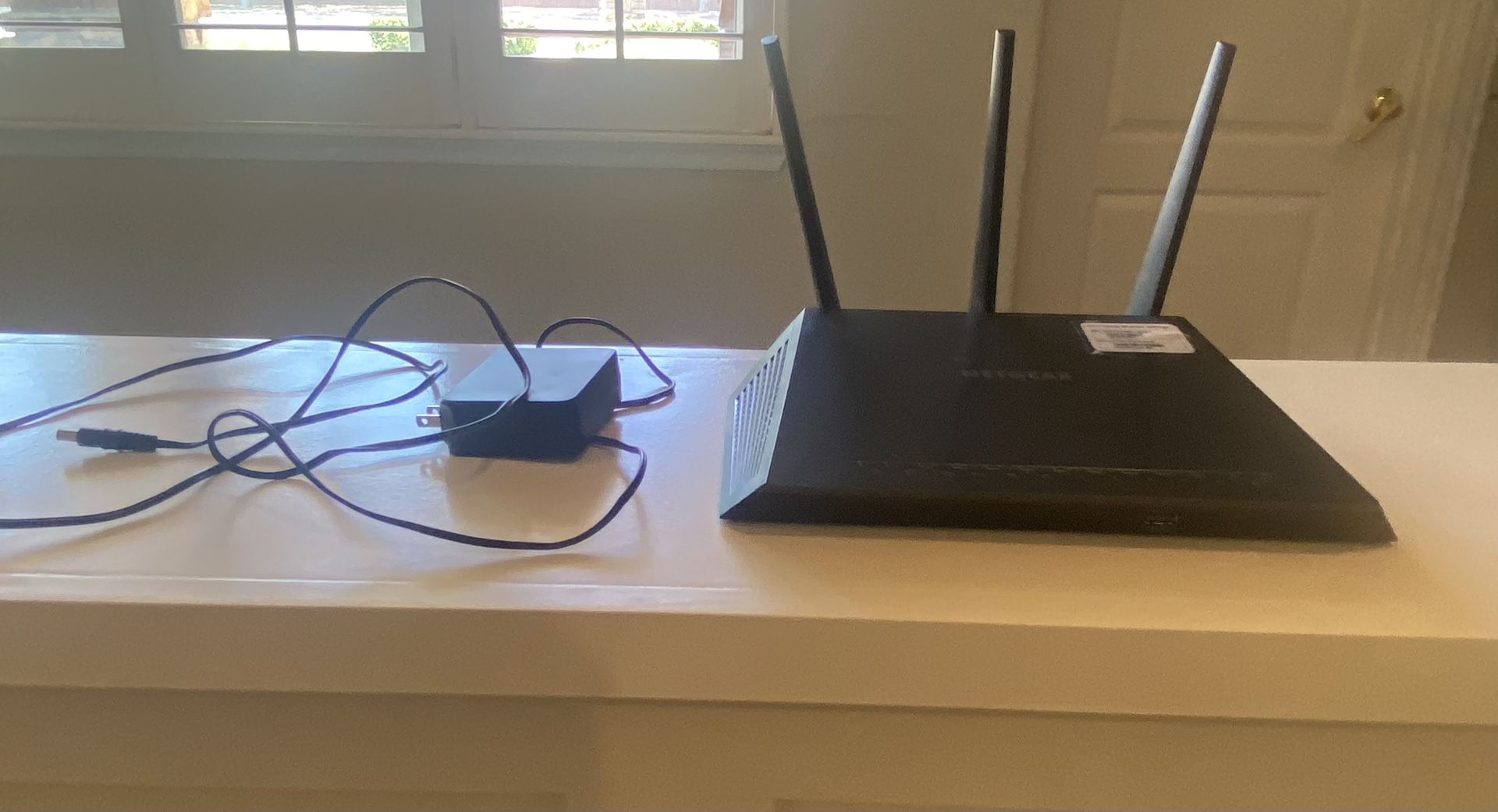 Netgear Nighthawk Model r7000 Wifi Router