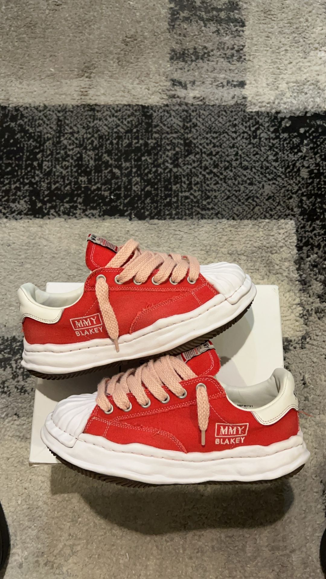 maison mihara Size 43-10 Mens With Box