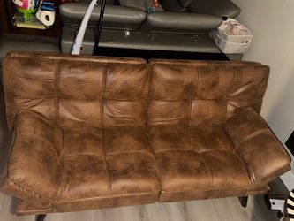 Futon brown