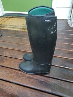 English Riding Boots