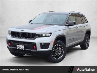 2022 Jeep Grand Cherokee