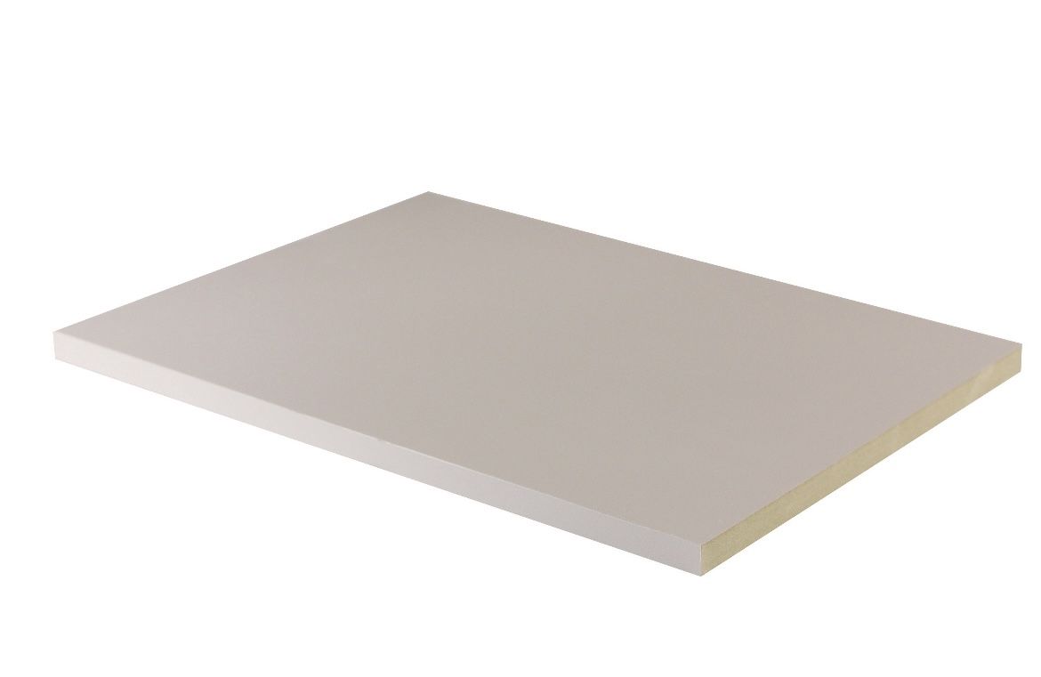BRAND NEW - White Cabinet Shelves- Melamine