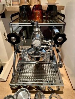Profitec 500 Espresso Machine
