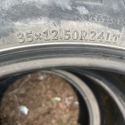 Used Truck Tires 