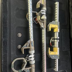 Beam clamps