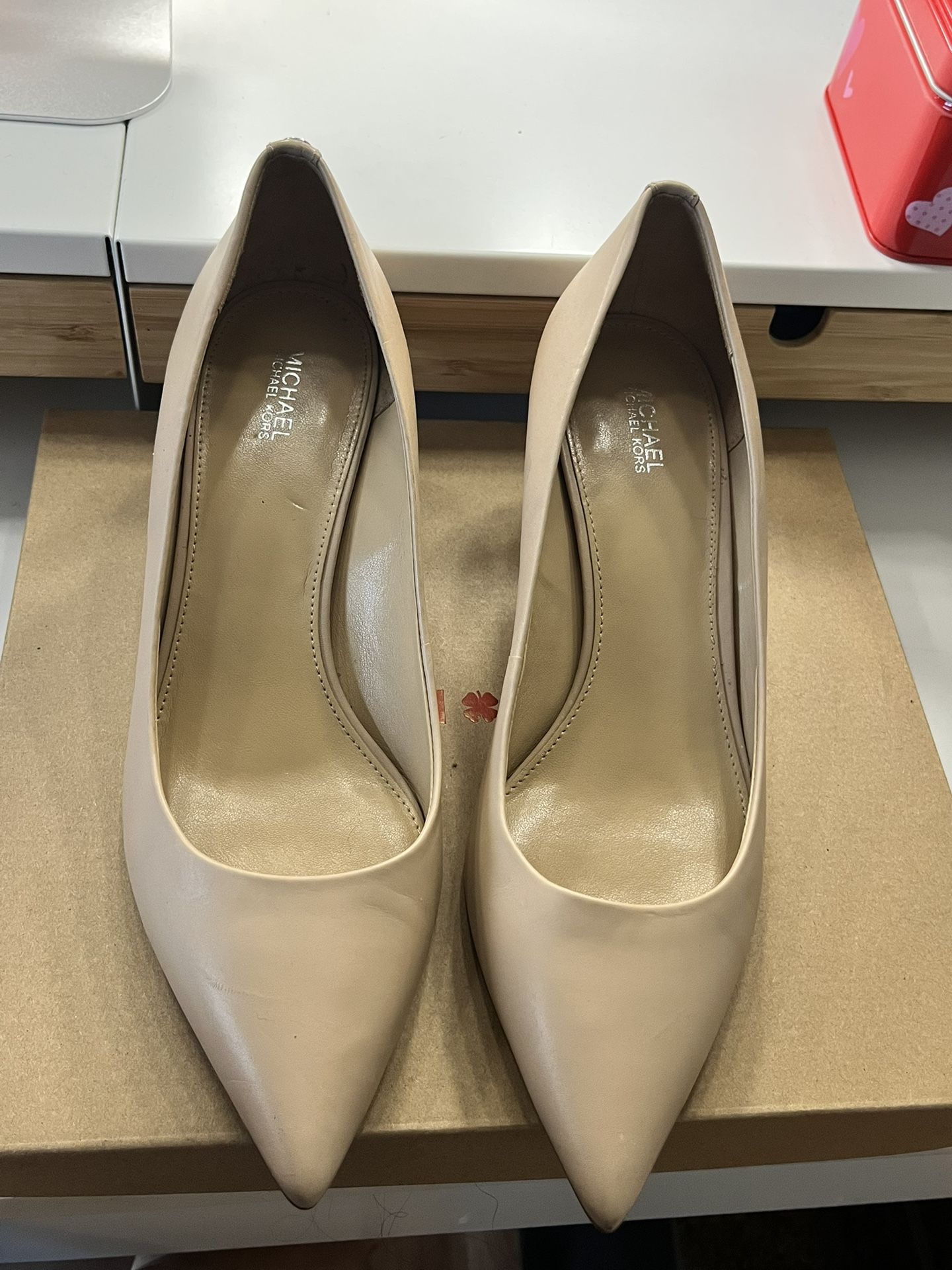 MK Heels
