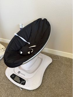 Baby swing