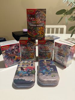 Pokemon TCG bundle