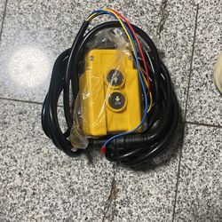 Lift Gate Controller