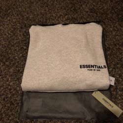 Essentials Hoodie 