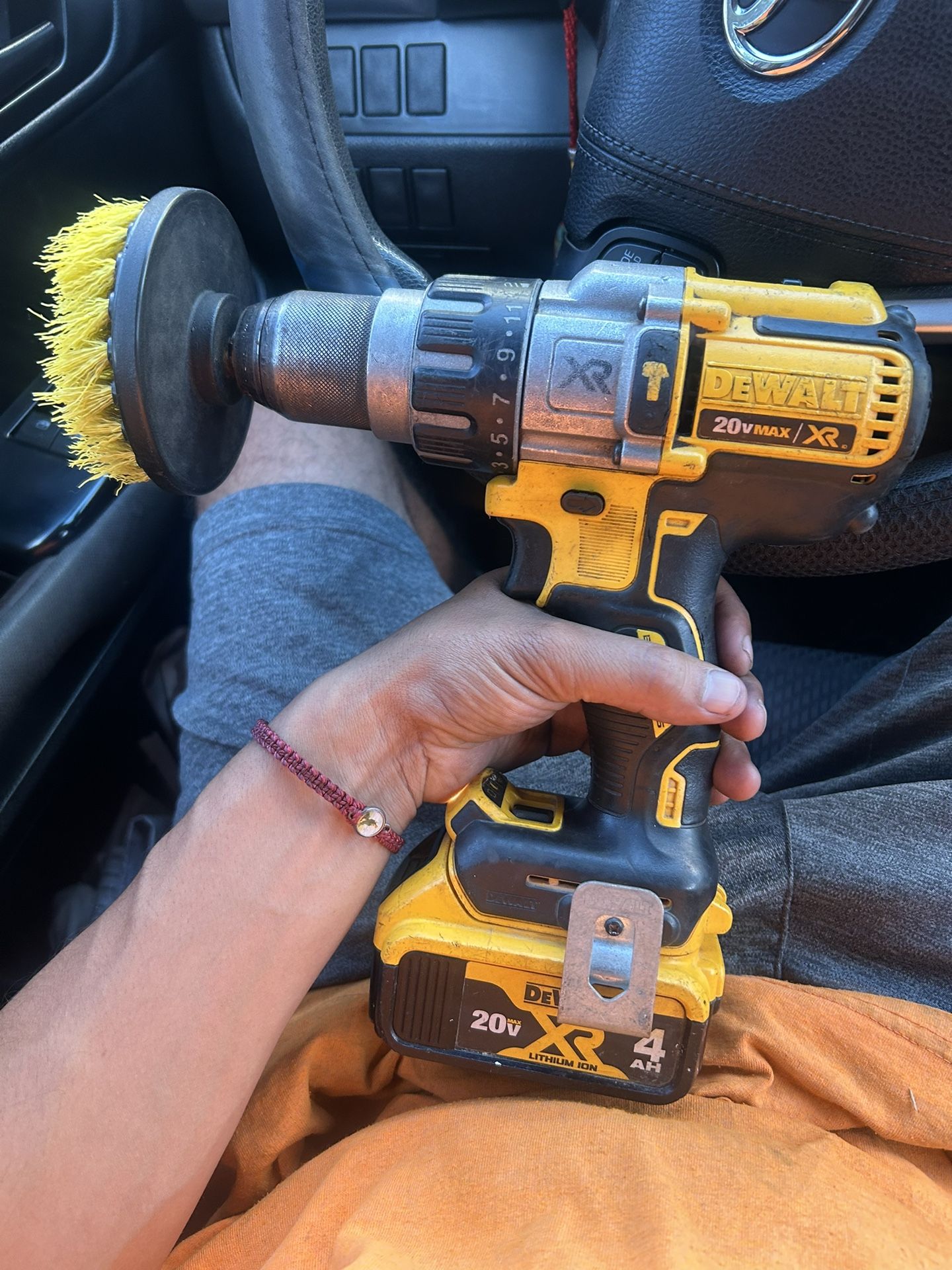 Dewalt Brushless Drill