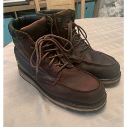 Timberland Pro (gridworks) size 12