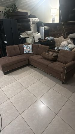 New sectional Sofa!!!