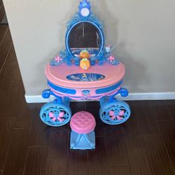 Cinderella Vanity