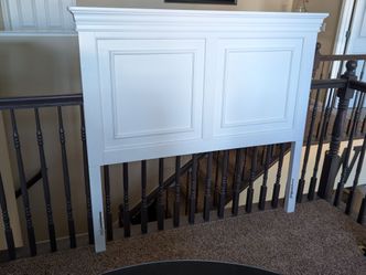 Headboard for Full/Double