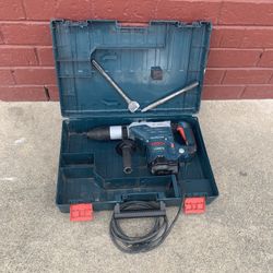 Bosch Rotary Hammer 