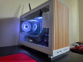Gaming PC Micro Atx Build (No GPU)