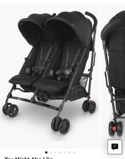 Uppababy Glink