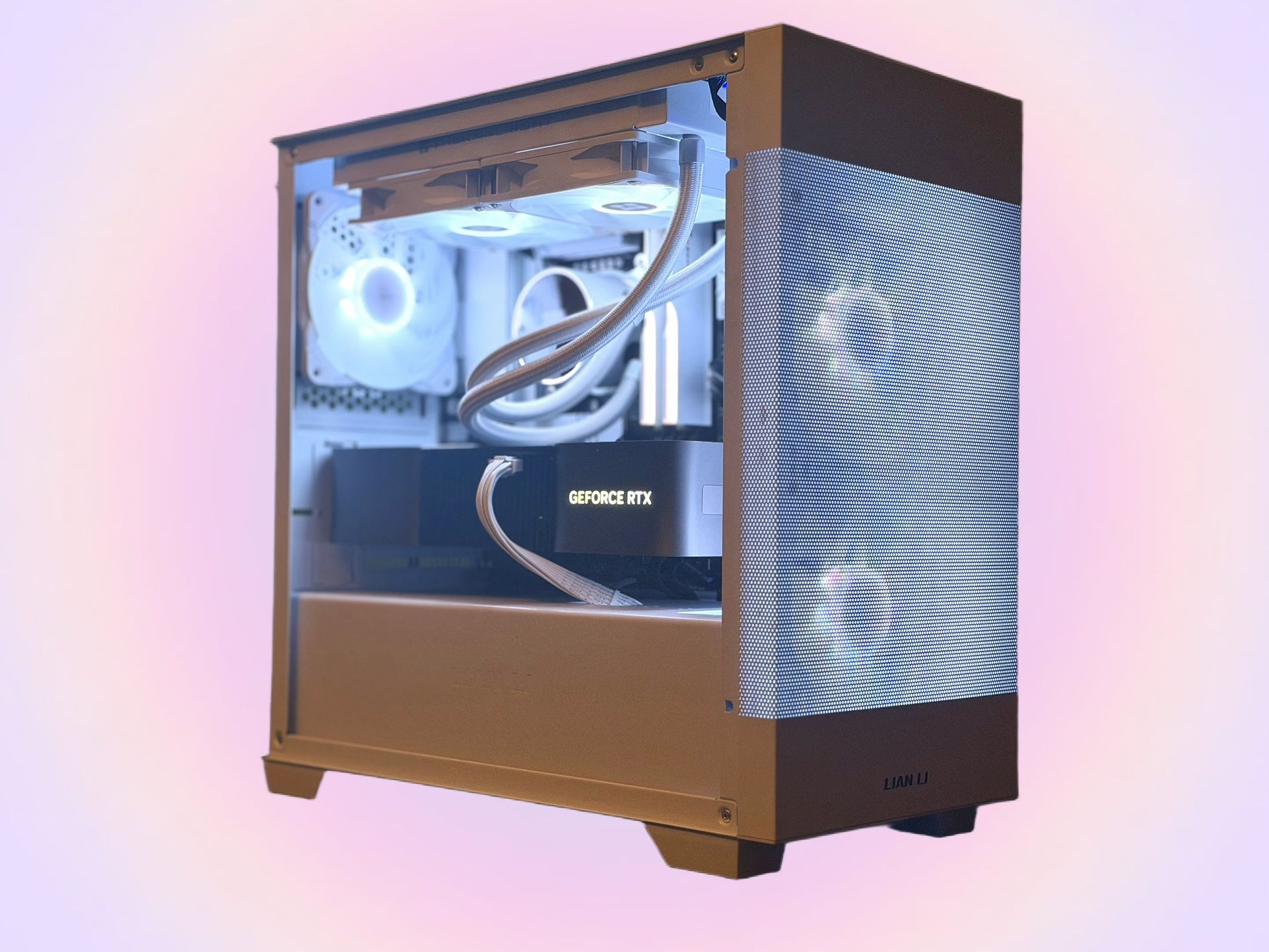 🔥4K Gaming & Content Creation🔥 - RTX 4080 FE | Intel Ultra 7 265K | 32GB DDR5 | 2TB SSD