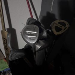 Golf Clubs